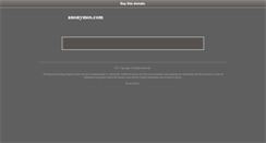 Desktop Screenshot of anonymos.com